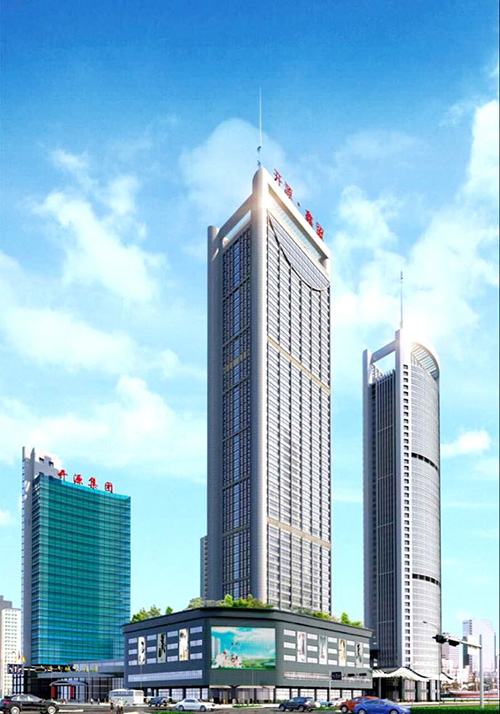 鋁單板大大夏