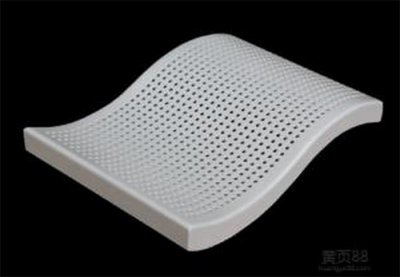 沖孔鋁單板適用于哪些場(chǎng)合
