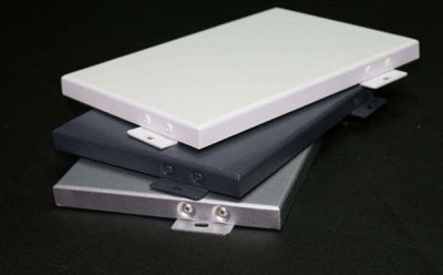 鋁單板廠家的生產(chǎn)基地-佛山