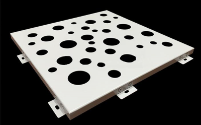 沖孔鋁單板的優(yōu)勢(shì)