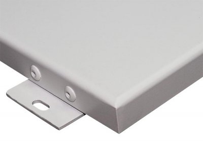 鋁單板的基本特點(diǎn)