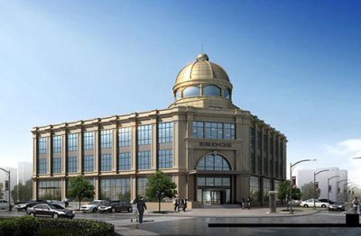 雙曲鋁單板為什么那么受歡迎？