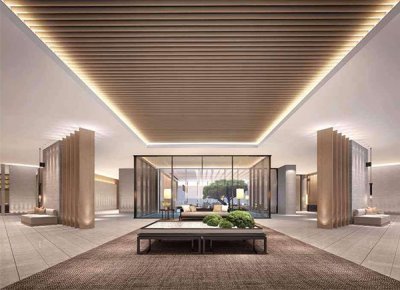 鋁方通吊頂時(shí)注意問題