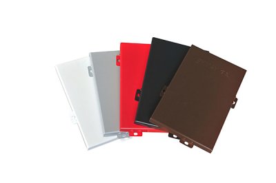 鋁單板的冷卻方式和條件