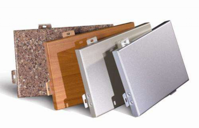 鋁單板幕墻對(duì)鋁單板材料的要求