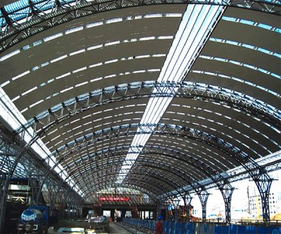 室內(nèi)和室外的鋁單板產(chǎn)品的區(qū)別？