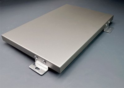 氟碳鋁單板會生銹嗎？