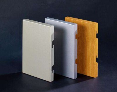 鋁單板產(chǎn)品必須要有相應(yīng)的圖紙