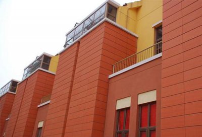 鋁單板板縫如何確定