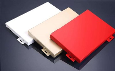 挑選鋁單板幕墻時(shí)要注意的問題