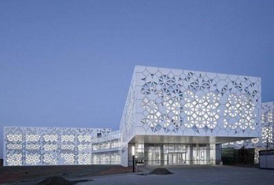 異形鋁單板（金屬雕花板）真的好嗎？