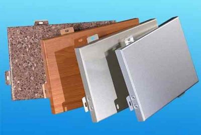 怎么維護使用中的鋁單板