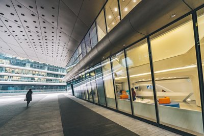 為什么說廠家必須保證鋁單板的質量