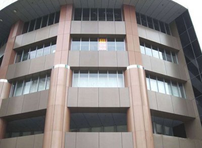 清洗鋁單板幕墻的注意事項