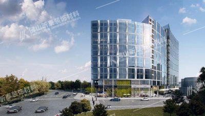 昕泰裝飾材料淺談鋁單板的分類