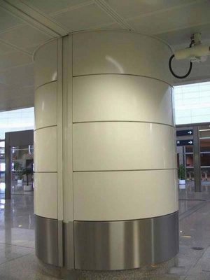 鋁單板廠家為用戶提供合理的產(chǎn)品與服務