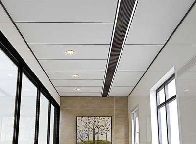 昕泰裝飾材料|鋁扣板安裝出現(xiàn)不平整的原因