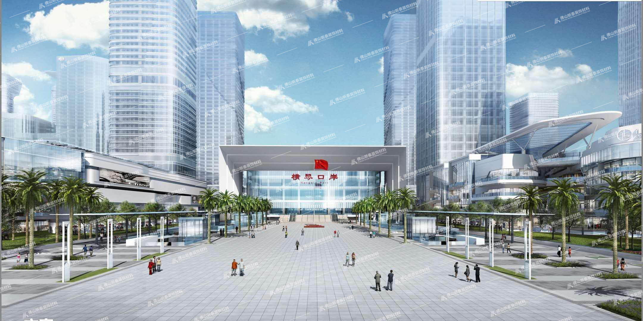 橫琴口岸