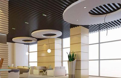 雙曲鋁單板生產(chǎn)加工過程介紹