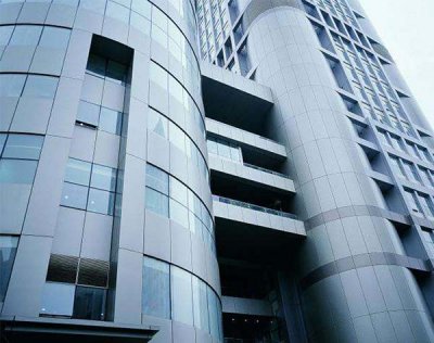 雙曲鋁單板制作有哪些要求