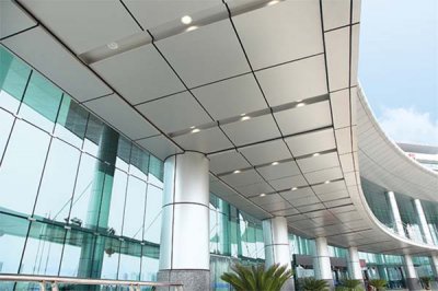 氟碳鋁單板不會(huì)生銹的根本原因是什么