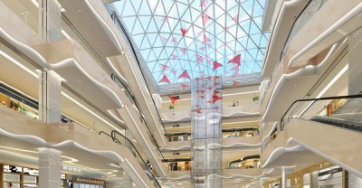 商場一般都用什么鋁單板做裝飾?