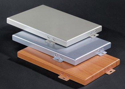 鋁單板幕墻常見的三種質量問題_昕泰裝飾材料