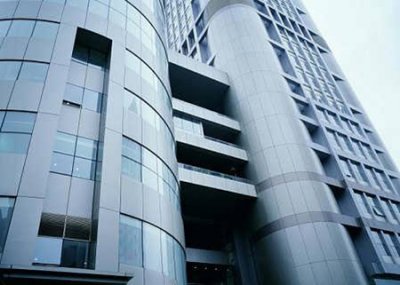 昕泰裝飾材料_鋁單板金屬建材的特點