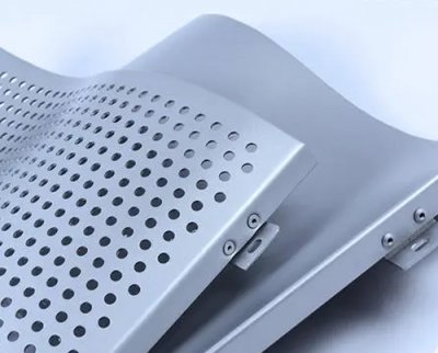 弧形鋁單板的材料特點(diǎn)