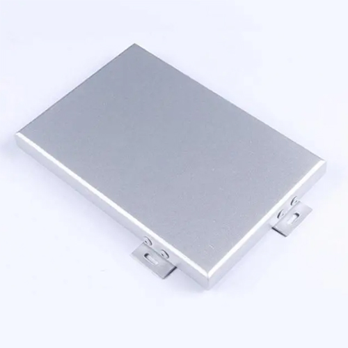 鋁單板是如何安裝的