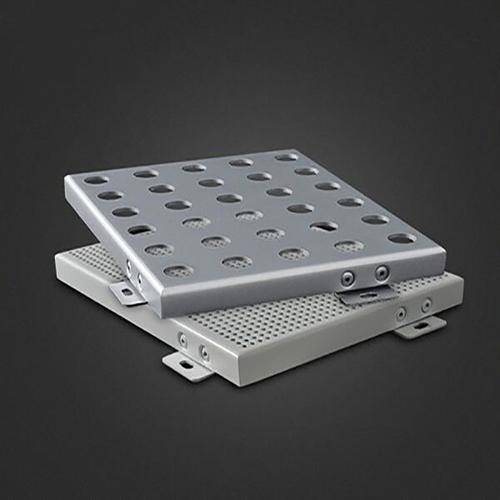 沖孔鋁單板價(jià)格沖孔率與單價(jià)的關(guān)系